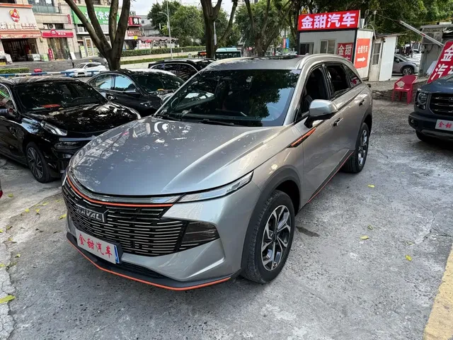 Haval Shenshou 2022 1.5T Smart Enjoyment Edition