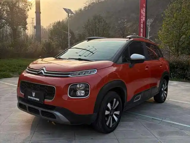 Citroën C4 AIRCROSS 2019 230THP DCT Origins Centennial Premium Edition