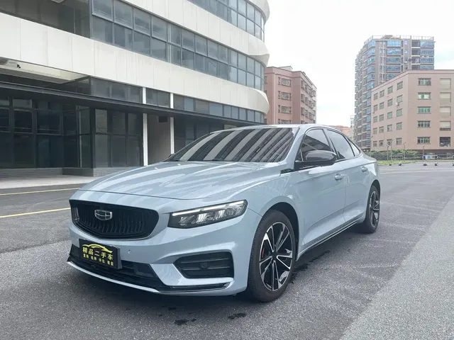Geely Xing Rui 2021 2.0TD Space-Time Bright Moon
