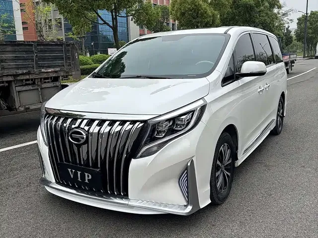 GAC Trumpchi M8 2021 Leading Show Series 390T Luxury Edition