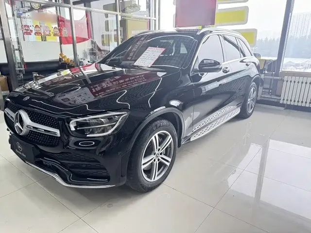 Mercedes-Benz GLC 2020 GLC 260 L 4MATIC Luxury
