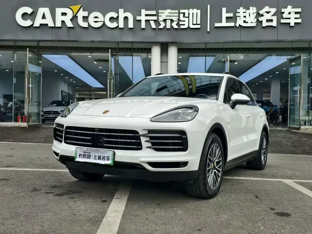 Porsche Cayenne New Energy 2021 Cayenne E-Hybrid 2.0T