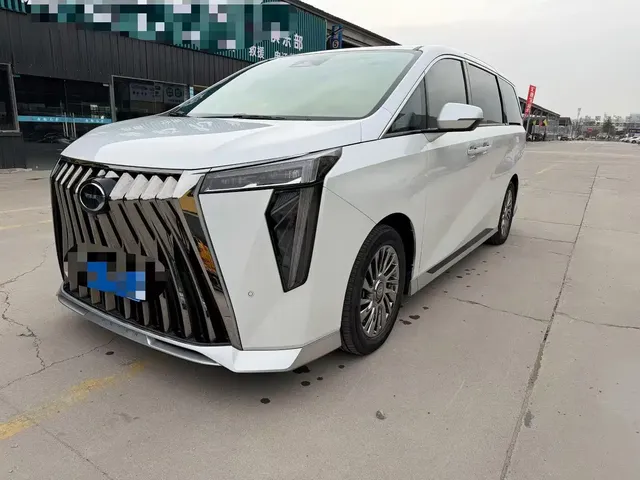 GAC Trumpchi M8 2023 Model Master Series 400T Ultimate Edition