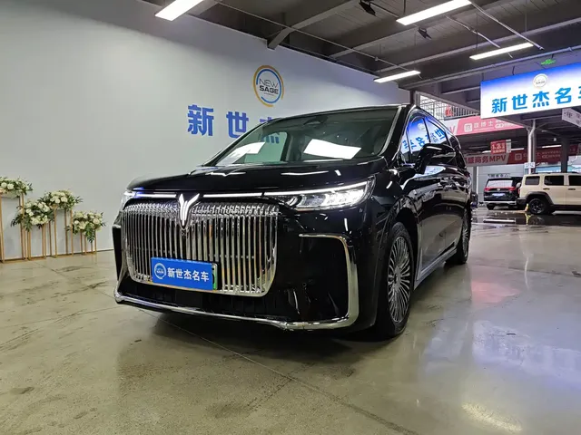 Voyah Auto Voyah Dreamer 2025 PHEV AWD Excellent Kunpeng Edition