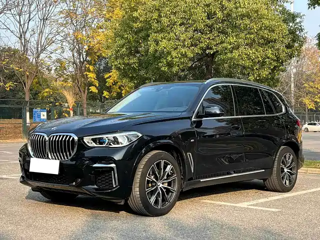 BMW X5 2022 xDrive 30Li Premium M Sport Package