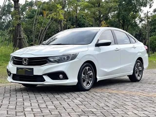 Honda ENVIX 2019 180TURBO CVT Enjoyment China V