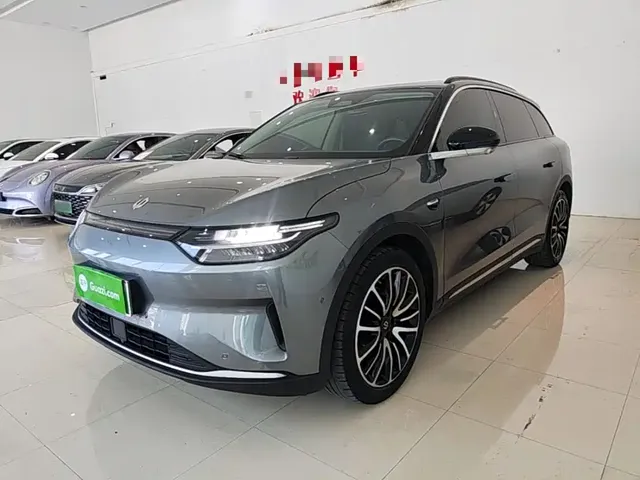 Leapmotor C11 2021 Facelift Luxury Edition