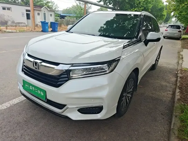 Honda Avancier 2020 370TURBO 2WD Luxury Edition