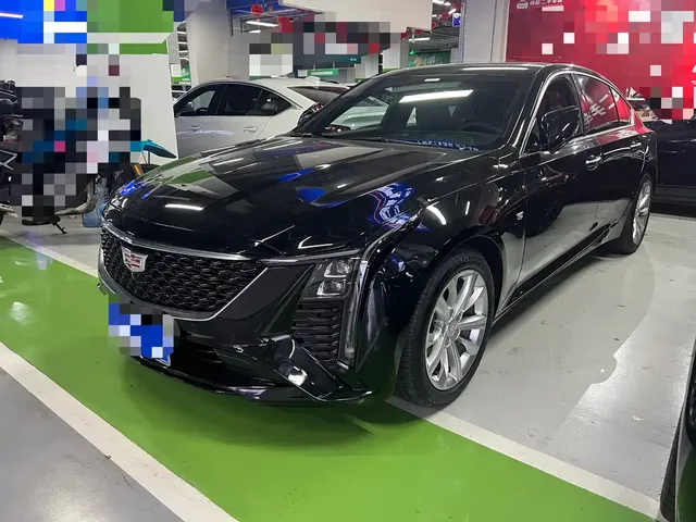 Cadillac CT5 2024 28T Luxury Model Pro