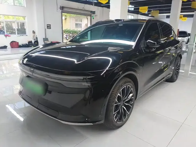 ZEEKR 7X 2025 Model 75kWh RWD Smart Driving Edition