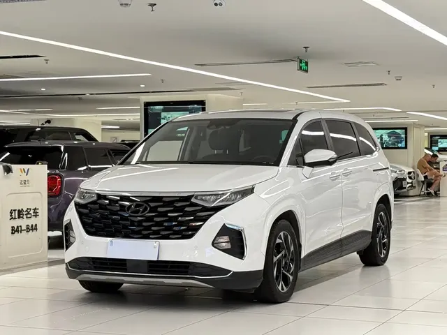 Hyundai Kustu 2021 380TGDi Smart Love Flagship TOP Premium