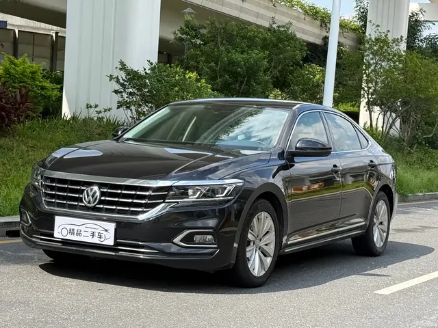 Volkswagen Passat 2019 330TSI Elite Version China VI