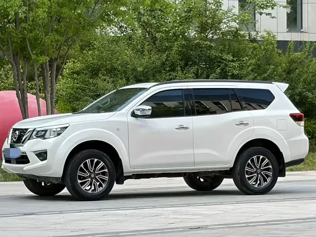 Nissan Terra 2020 2.5L XL Upper Automatic 2WD Luxury Edition