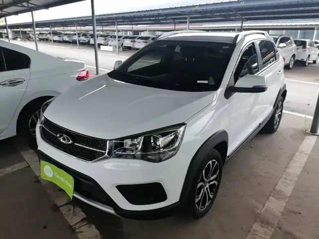 Chery Tiggo 3x 2018 1.5L Automatic Comfort