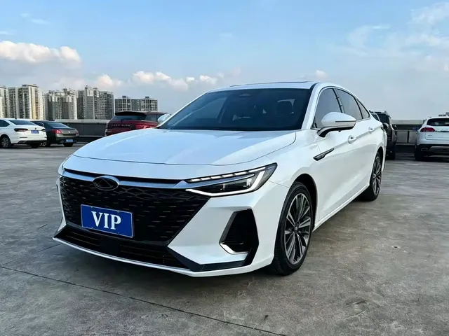 Chery Arrizo 8 2022 1.6T DCT Yi