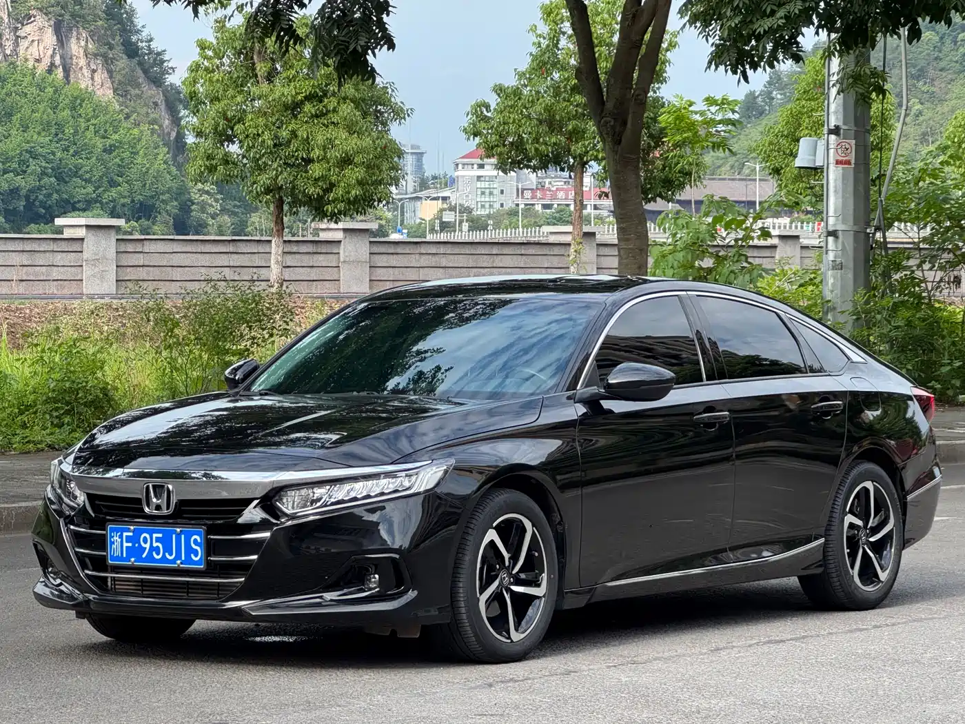 Honda Accord 2023 260TURBO Excellence Edition