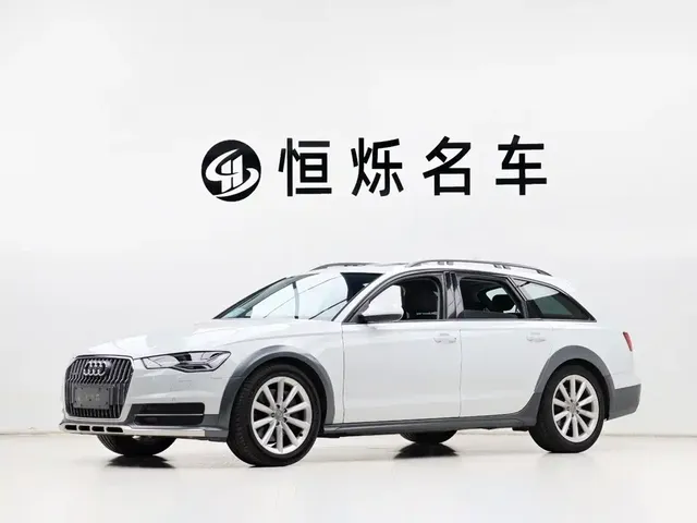 Audi A6 (Import) 2018 3.0T allroad quattro