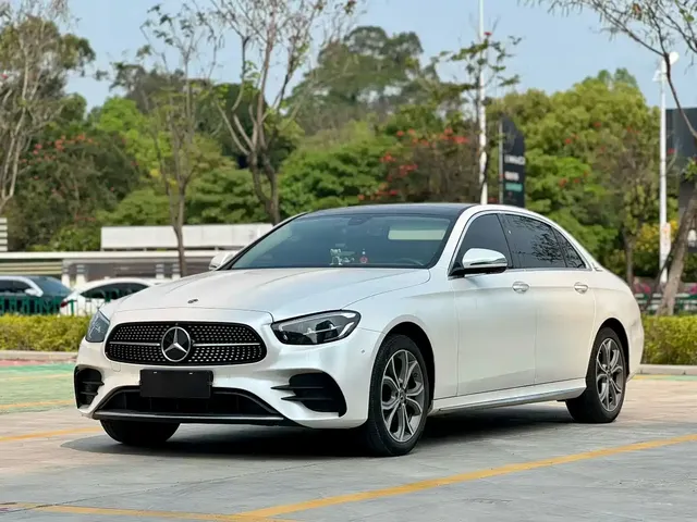 Mercedes-Benz E-Class 2022 E 300 L Sport Luxury