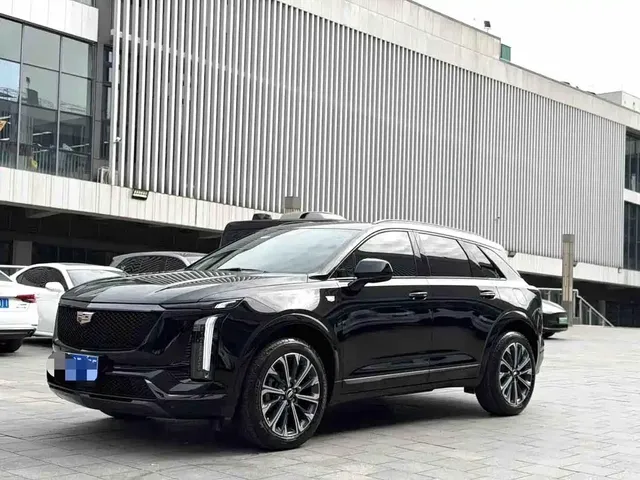 Cadillac XT5 2025 2.0T Luxury