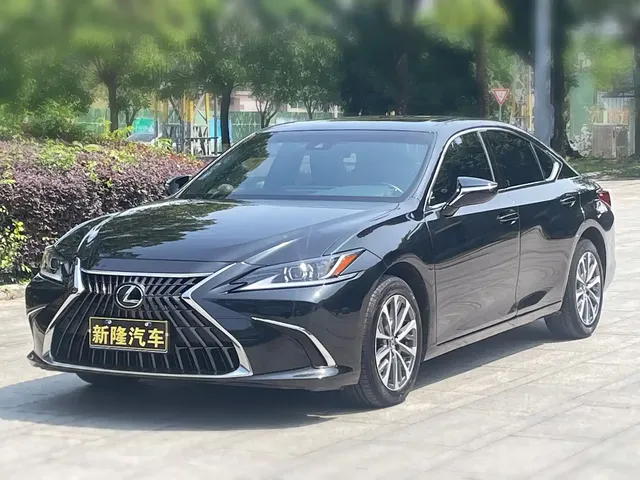 Lexus ES 2023 200 Excellence Edition
