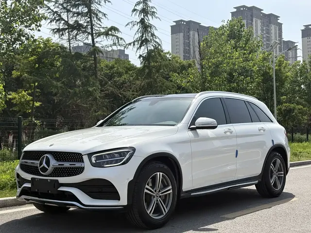 Mercedes-Benz GLC 2020 GLC 260 L 4MATIC Luxury