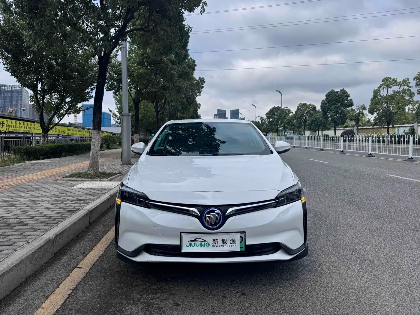 Buick Velite 6 2023 430km Travel Edition