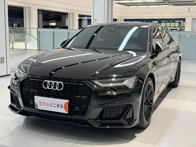 Audi A6L 2023 45 TFSI Premium Selection Dynamic
