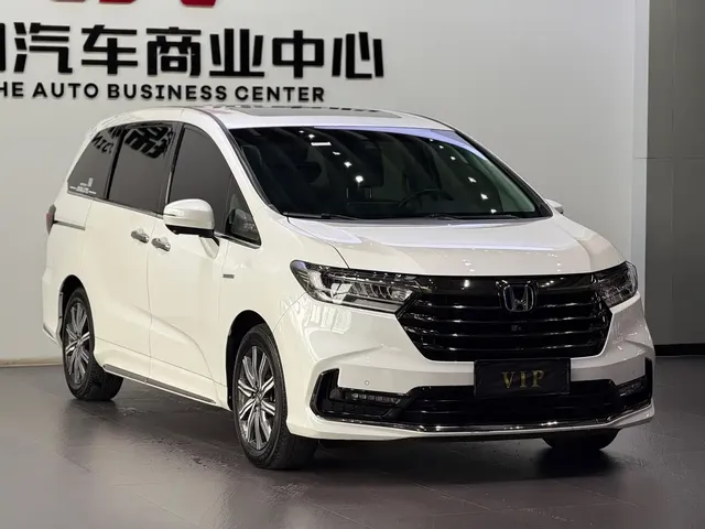 Honda Odyssey 2022 2.0L e:HEV Sharp·Leading Edition