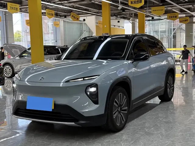 NIO ES7 2022 75kWh
