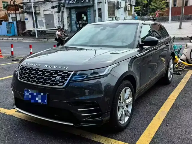 Land Rover Range Rover Velar 2022 250PS Golden Collector's Edition