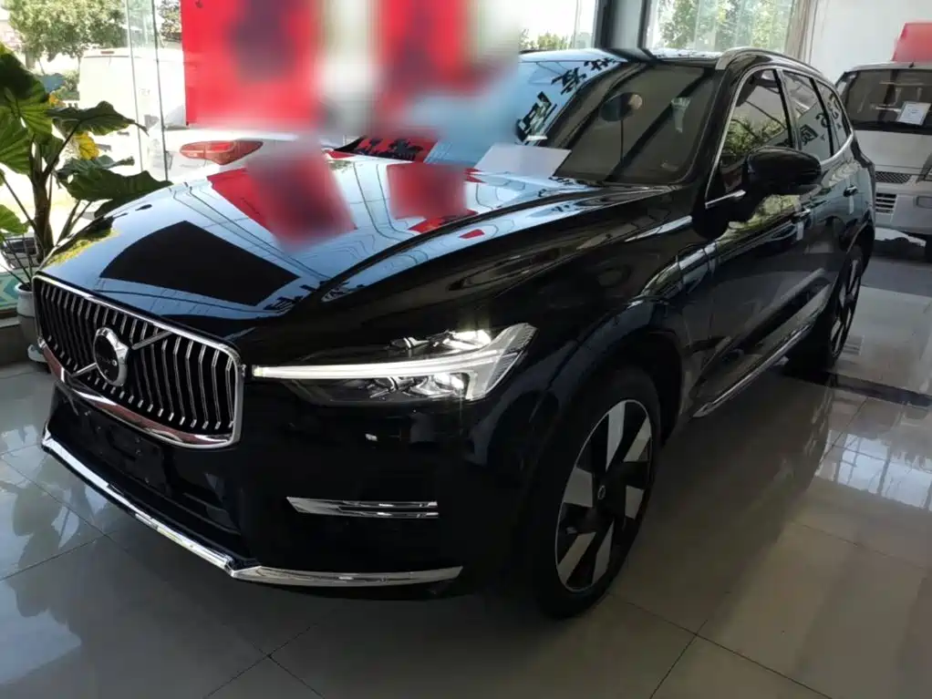 Volvo XC60 Plug-in Hybrid 2024 T8 PHEV Long Range AWD Smart Elite Luxury Edition