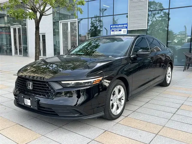 Honda Accord 2024 260TURBO Luxury Edition