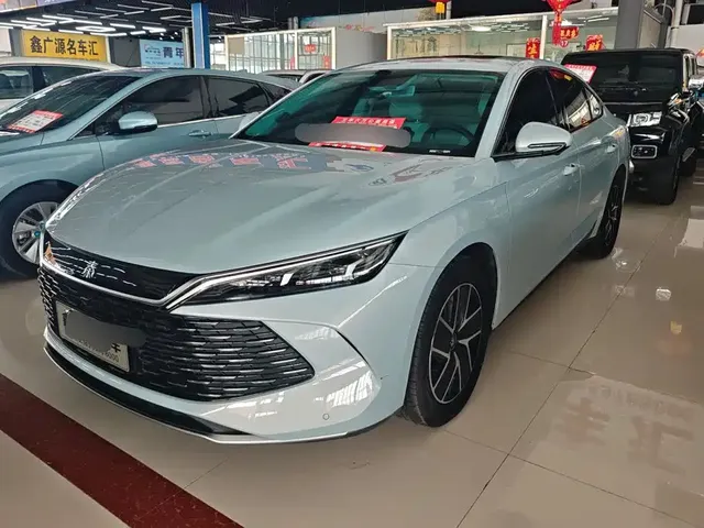 BYD Qin L 2024 DM-i 120KM Leading