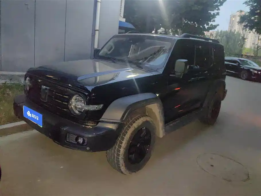 Tank 300 2021 Off-road Edition 2.0T Challenger