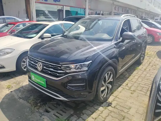 Volkswagen Tayron 2020 280TSI 2WD Luxury Smart Edition