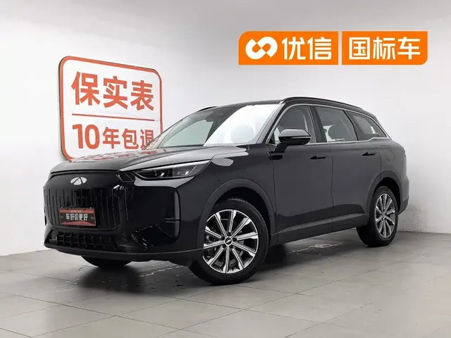 Chery Fengyun T9 2025 120 Long Range Honor 7-seater LFP