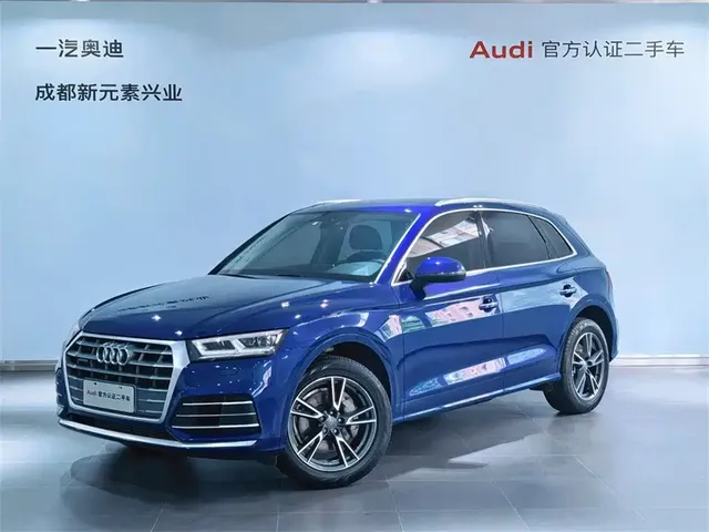Audi Q5L 2020 Facelift 40 TFSI Honor Fashion
