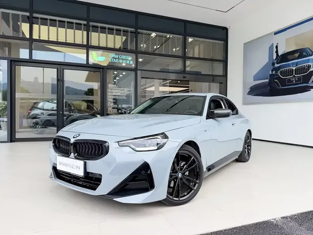 BMW 2 Series (Import) 2023 225i M Sport Black Night Package