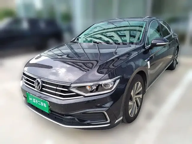 Volkswagen Magotan GTE Plug-in Hybrid 2022 GTE Luxury