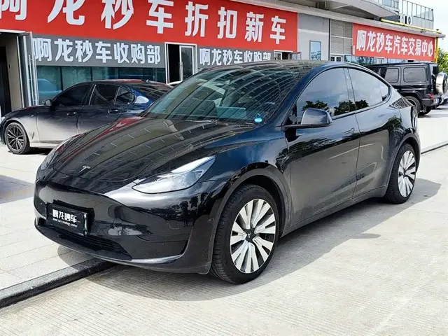Tesla Model Y 2023 Rear-Wheel Drive Edition