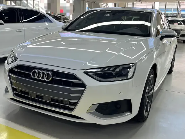 Audi A4L 2020 40 TFSI Fashion Dynamic Edition