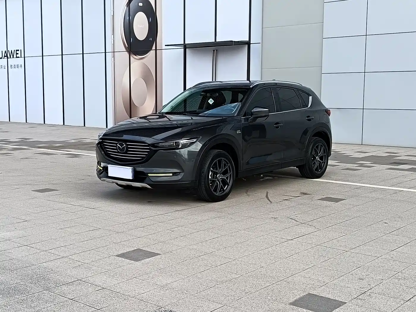 Mazda CX-5 2020 Facelift 2.5L Automatic 2WD Intelligent Premium