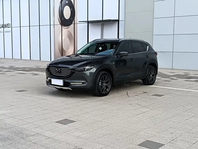 Mazda CX-5 2020 Facelift 2.5L Automatic 2WD Intelligent Premium