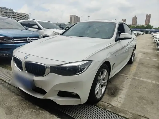 BMW 3 Series GT 2020 320i M Sport Package