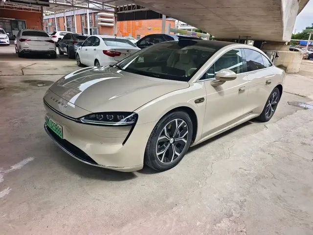 Zhijie S7 2025 855km Max