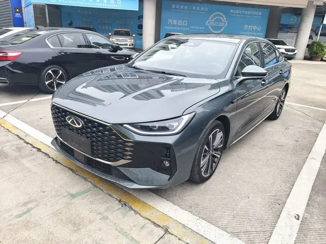 Chery Arrizo 8 PRO 2025 Pro 1.6T Luxury Model+