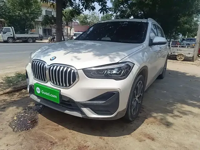 BMW X1 2020 sDrive25Li Leading Model