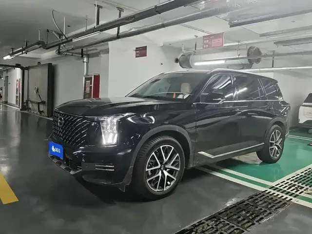 GAC Trumpchi GS8 2025 Pilot Series 2.0TGDI 2WD Luxury Edition 5-seater