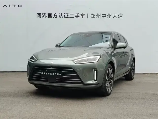 AITO Wenjie AITO M5 2022 Extended Range AWD Ultimate Edition