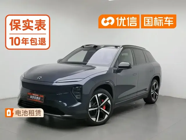 NIO ES7 2022 100kWh First Edition